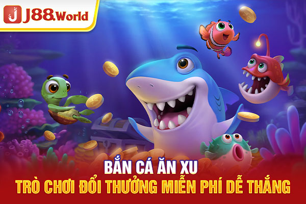 Khám phá game bắn cá đổi thưởng – Trải nghiệm hấp dẫn và cơ hội đổi thưởng